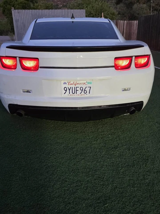 2012 Chevrolet Camaro 5th Gen - Image 10 of 17