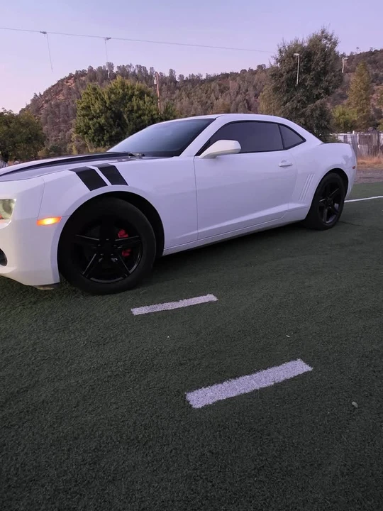 2012 Chevrolet Camaro 5th Gen - Image 7 of 17