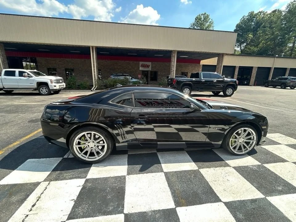 2012 Chevrolet Camaro 5th Gen - Image 5 of 6