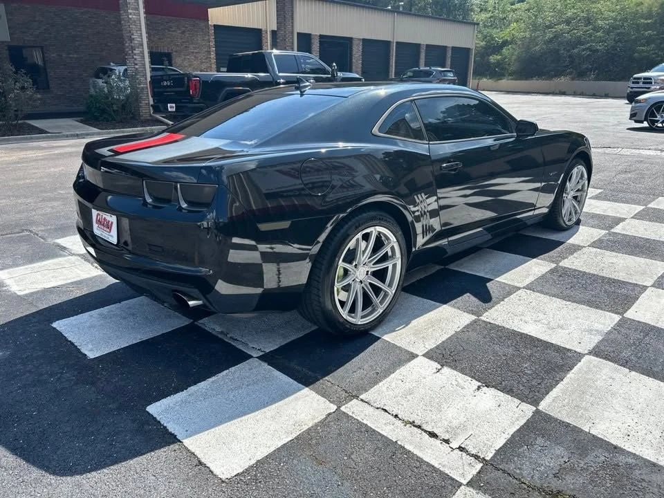 2012 Chevrolet Camaro 5th Gen - Image 4 of 6