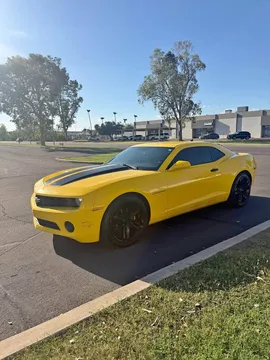 2012 Chevrolet Camaro
