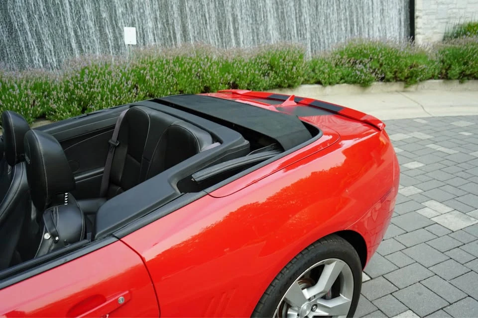 2012 Chevrolet Camaro 5th Gen - Image 17 of 17
