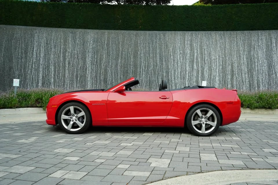 2012 Chevrolet Camaro 5th Gen - Image 9 of 17