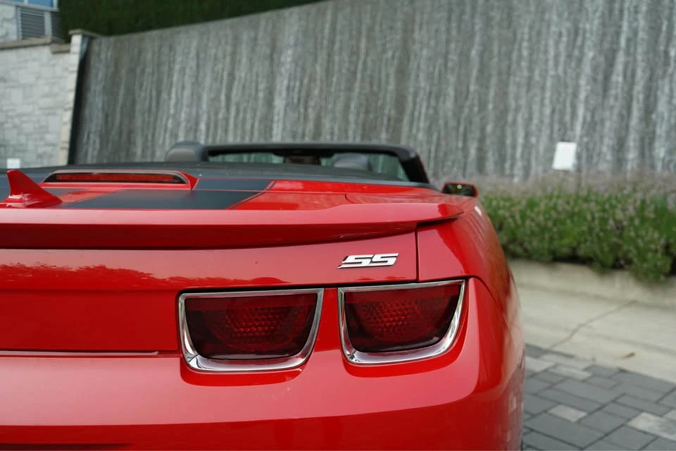2012 Chevrolet Camaro 5th Gen - Image 12 of 17