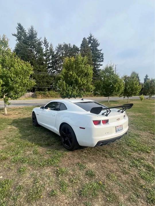 2012 Chevrolet Camaro 5th Gen - Image 2 of 11