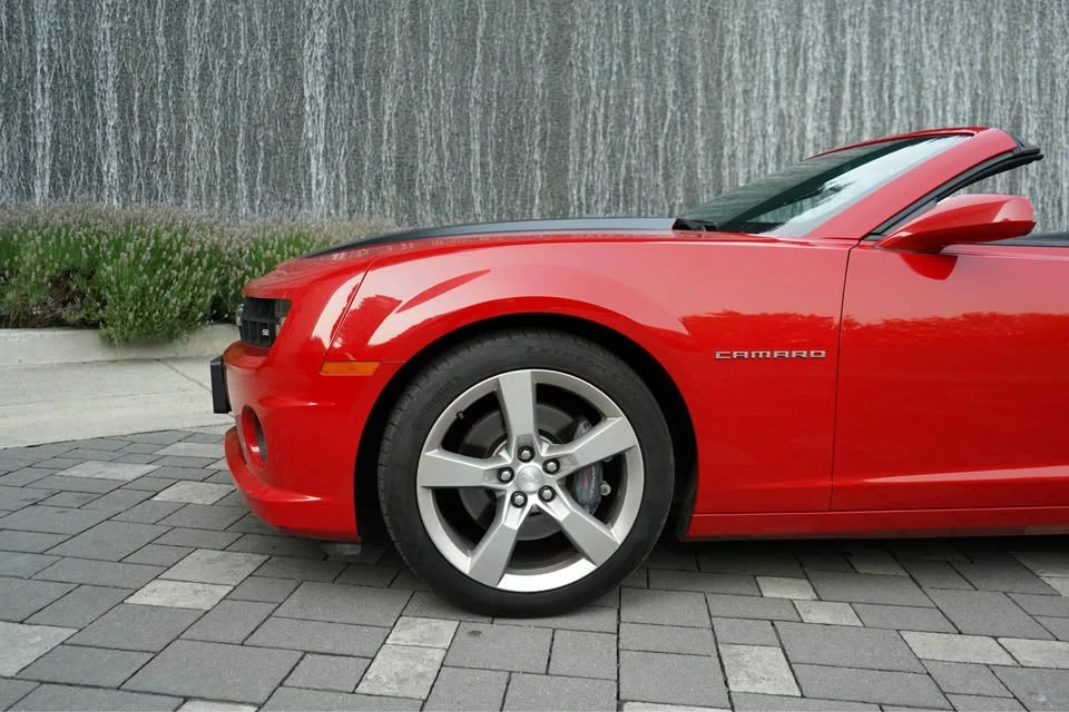 2012 Chevrolet Camaro 5th Gen - Image 15 of 17