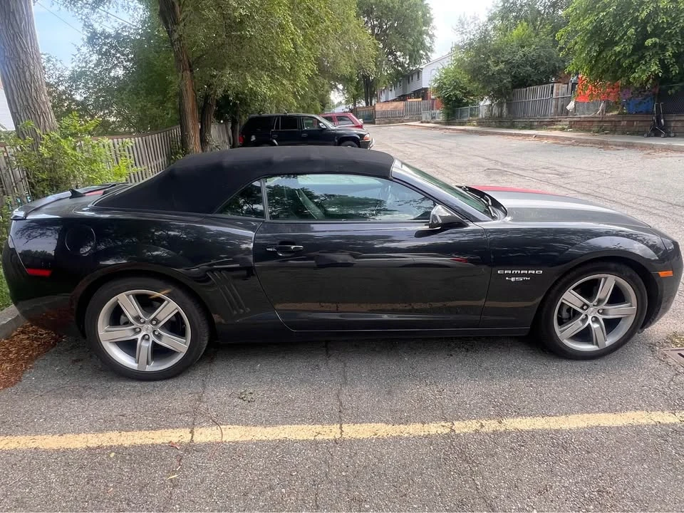 2012 Chevrolet Camaro 5th Gen - Image 5 of 8
