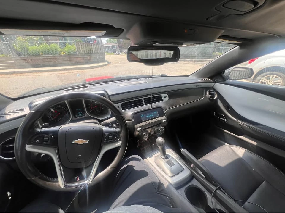2012 Chevrolet Camaro 5th Gen - Image 7 of 8