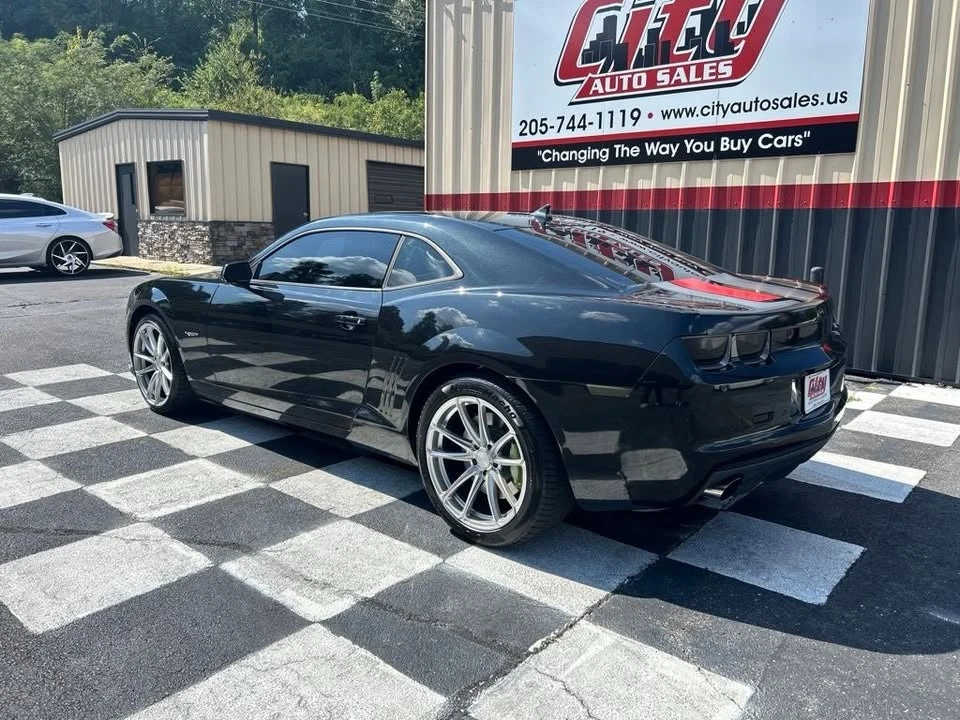 2012 Chevrolet Camaro 5th Gen - Image 2 of 6