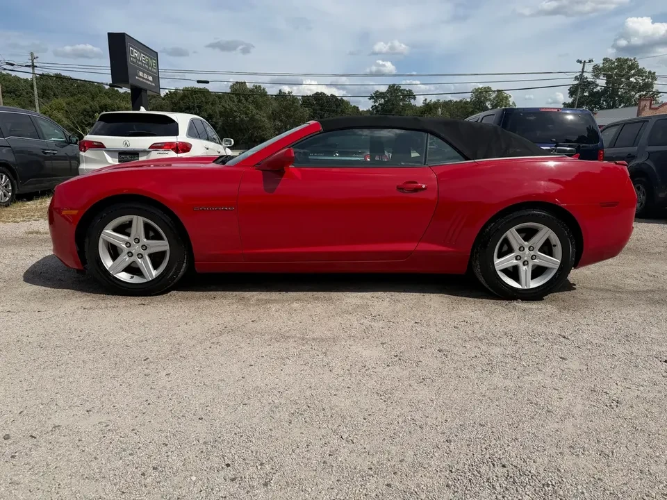 2012 Chevrolet Camaro 5th Gen - Image 2 of 13