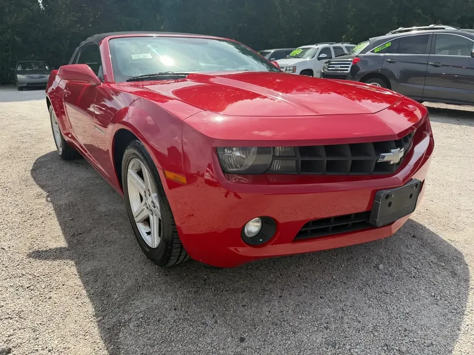 2012 Chevrolet Camaro 5th Gen - Image 5 of 13