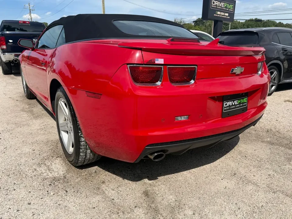 2012 Chevrolet Camaro 5th Gen - Image 3 of 13