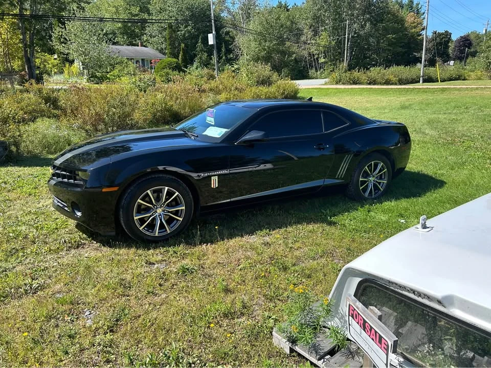 2012 Chevrolet Camaro 5th Gen - Image 6 of 7