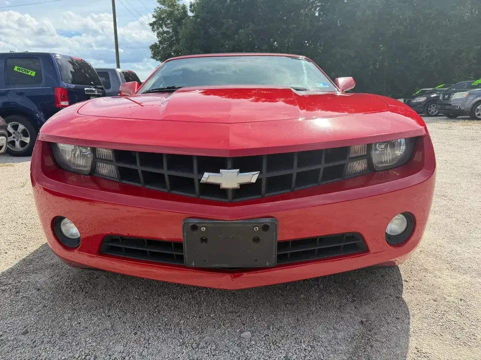 2012 Chevrolet Camaro 5th Gen - Image 7 of 13