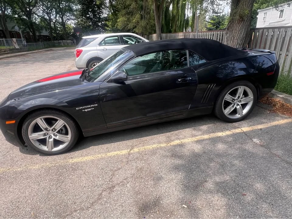 2012 Chevrolet Camaro 5th Gen - Image 2 of 8