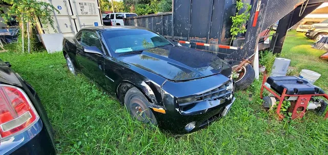 2012 Chevrolet Camaro