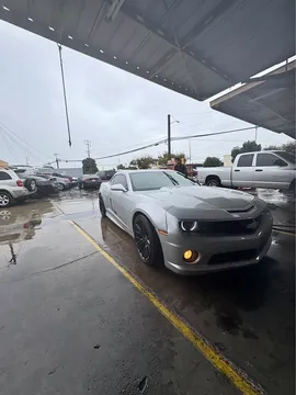 2012 Chevrolet Camaro SS