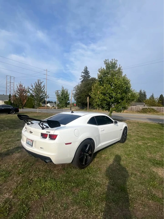 2012 Chevrolet Camaro 5th Gen - Image 4 of 11