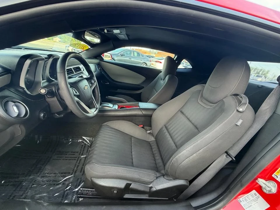 2012 Chevrolet Camaro 5th Gen - Image 14 of 20