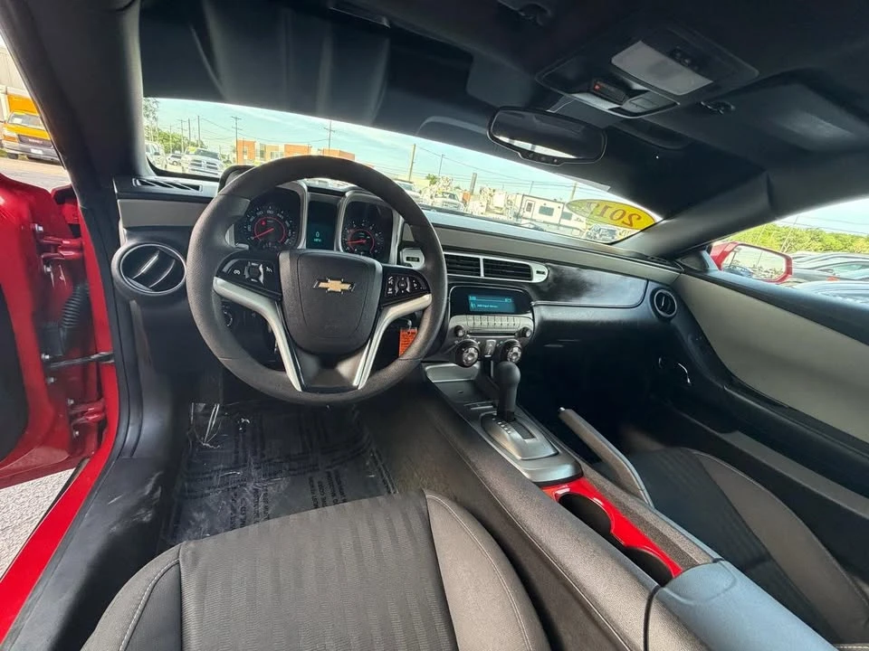 2012 Chevrolet Camaro 5th Gen - Image 16 of 20