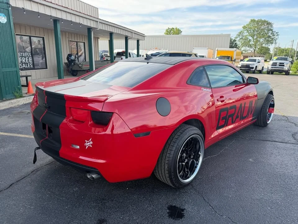 2012 Chevrolet Camaro 5th Gen - Image 3 of 20