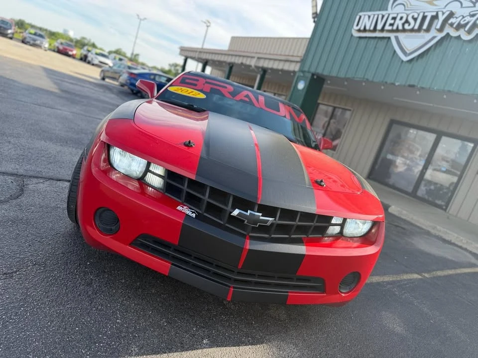 2012 Chevrolet Camaro 5th Gen - Image 9 of 20