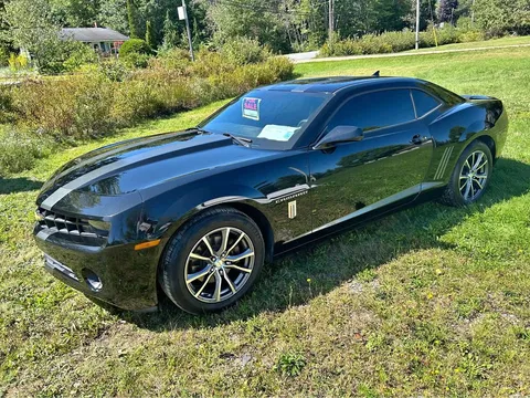 2012 Chevrolet Camaro
