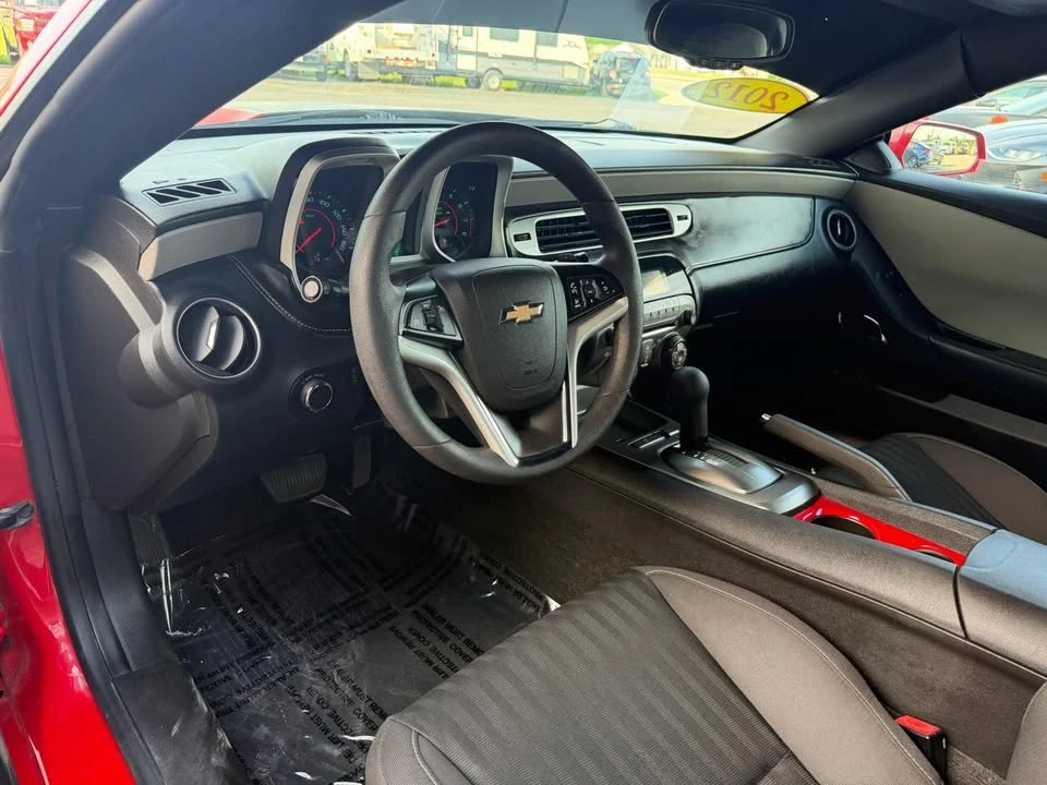 2012 Chevrolet Camaro 5th Gen - Image 15 of 20