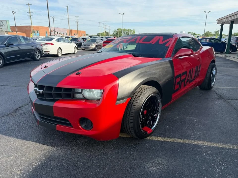 2012 Chevrolet Camaro 5th Gen - Image 7 of 20