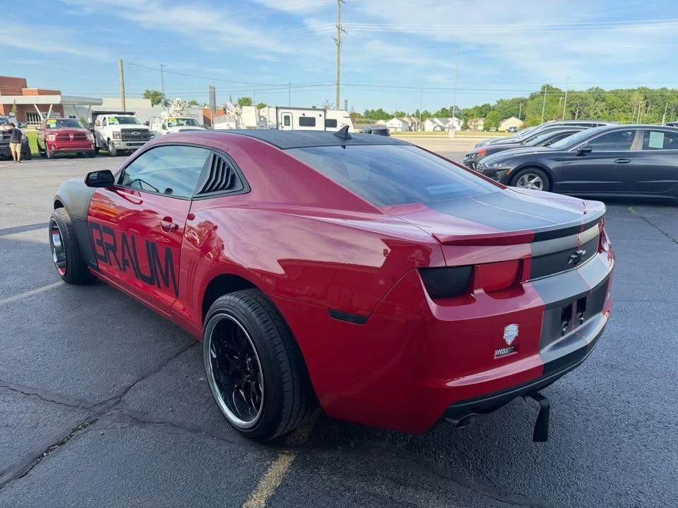 2012 Chevrolet Camaro 5th Gen - Image 5 of 20