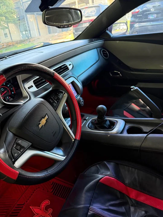 2012 Chevrolet Camaro 5th Gen - Image 7 of 8