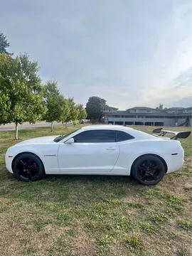 2012 Chevrolet Camaro V6