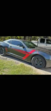 2012 Chevrolet Camaro