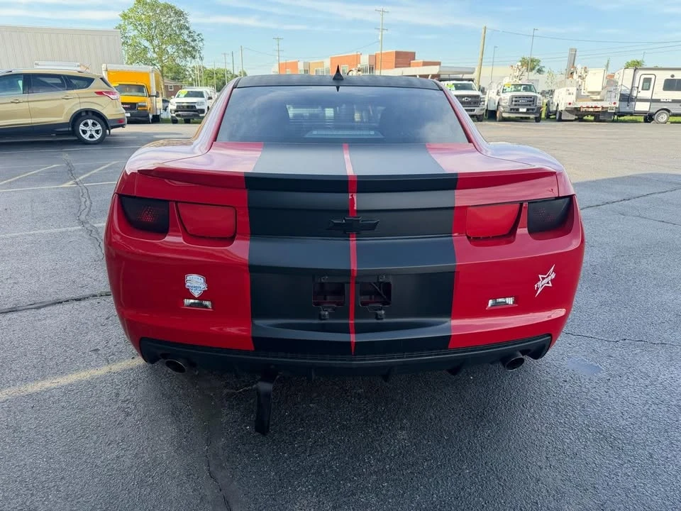 2012 Chevrolet Camaro 5th Gen - Image 4 of 20