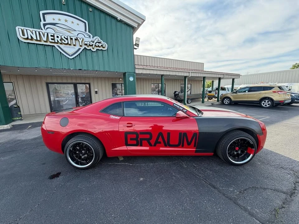 2012 Chevrolet Camaro 5th Gen - Image 2 of 20