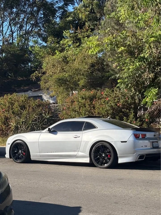 2012 Chevrolet Camaro 5th Gen - Image 6 of 11