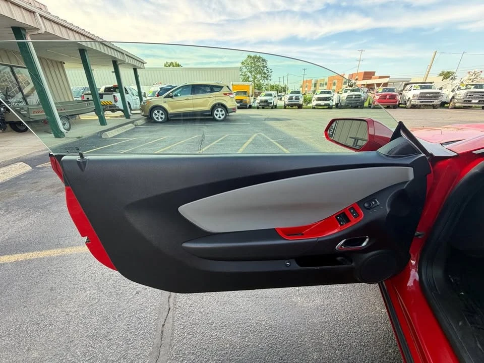 2012 Chevrolet Camaro 5th Gen - Image 13 of 20