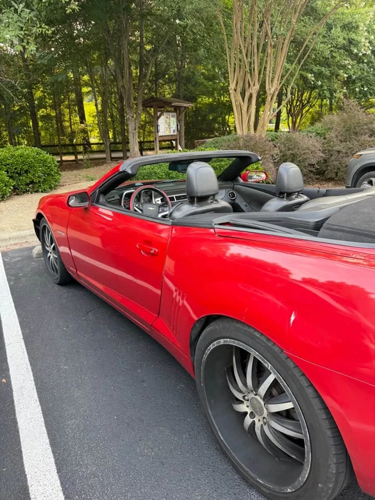 2012 Chevrolet Camaro 5th Gen - Image 3 of 6
