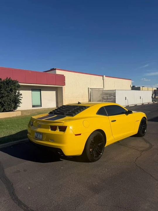 2012 Chevrolet Camaro 5th Gen - Image 3 of 17