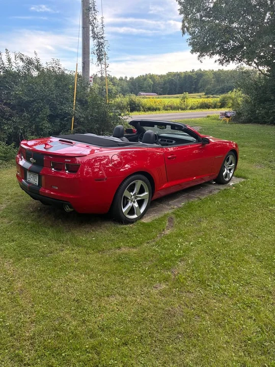 2012 Chevrolet Camaro 5th Gen - Image 3 of 5
