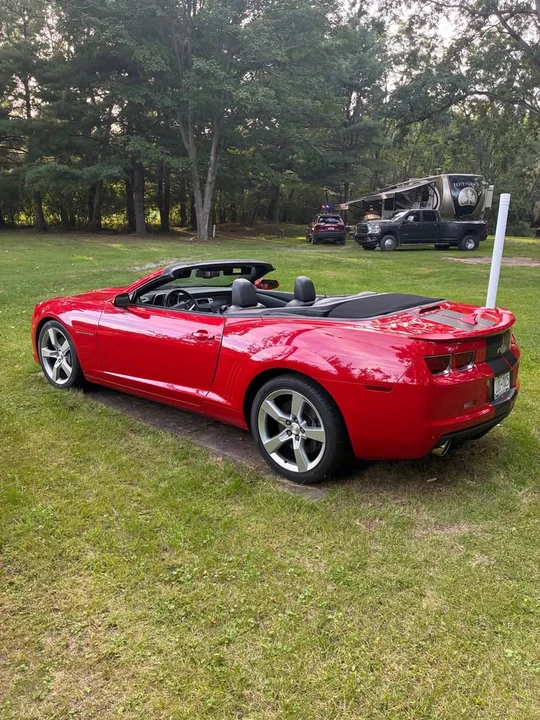 2012 Chevrolet Camaro 5th Gen - Image 5 of 5