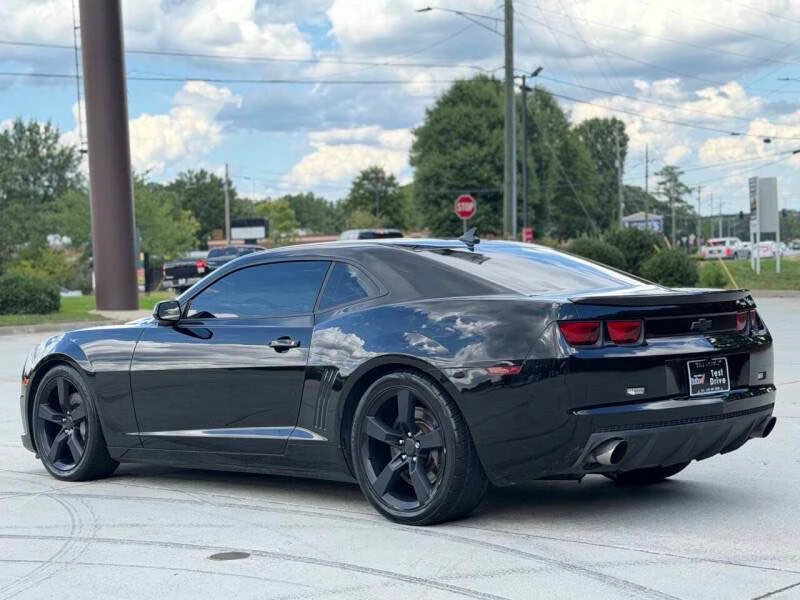 2012 Chevrolet Camaro 5th Gen - Image 4 of 17