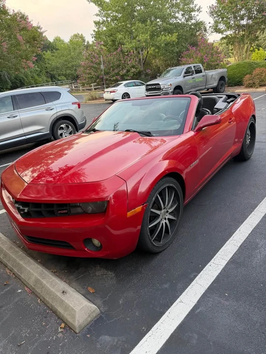 2012 Chevrolet Camaro 5th Gen - Image 4 of 6