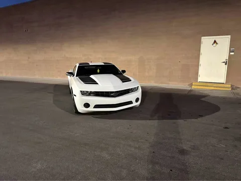 2012 Chevrolet Camaro