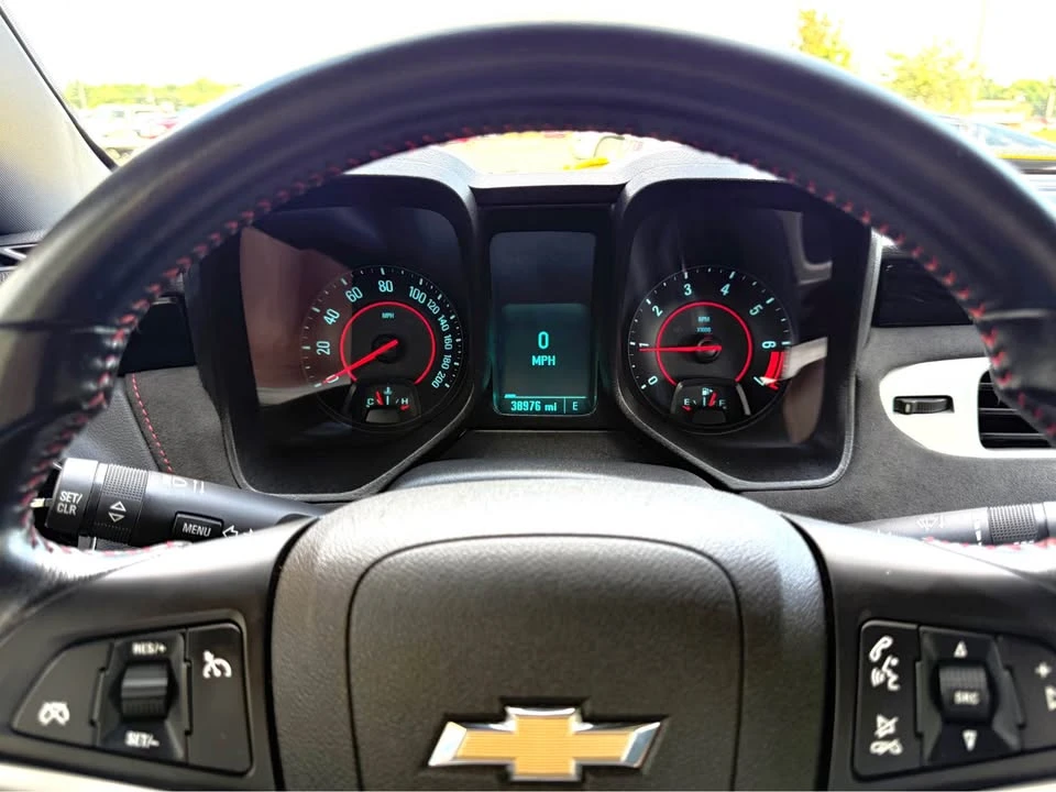 2012 Chevrolet Camaro 5th Gen - Image 15 of 18
