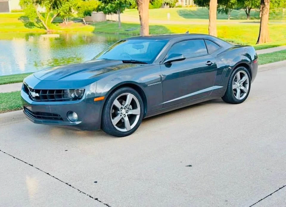 2012 Chevrolet Camaro 5th Gen - Image 3 of 9