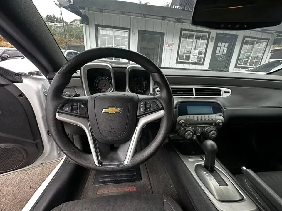 2012 Chevrolet Camaro 5th Gen - Image 19 of 20