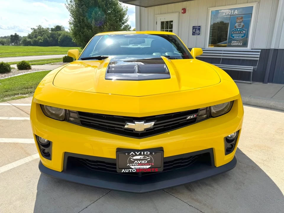 2012 Chevrolet Camaro 5th Gen - Image 3 of 18