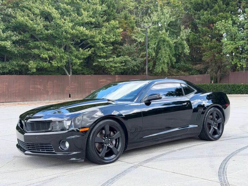 2012 Chevrolet Camaro 5th Gen - Image 7 of 17