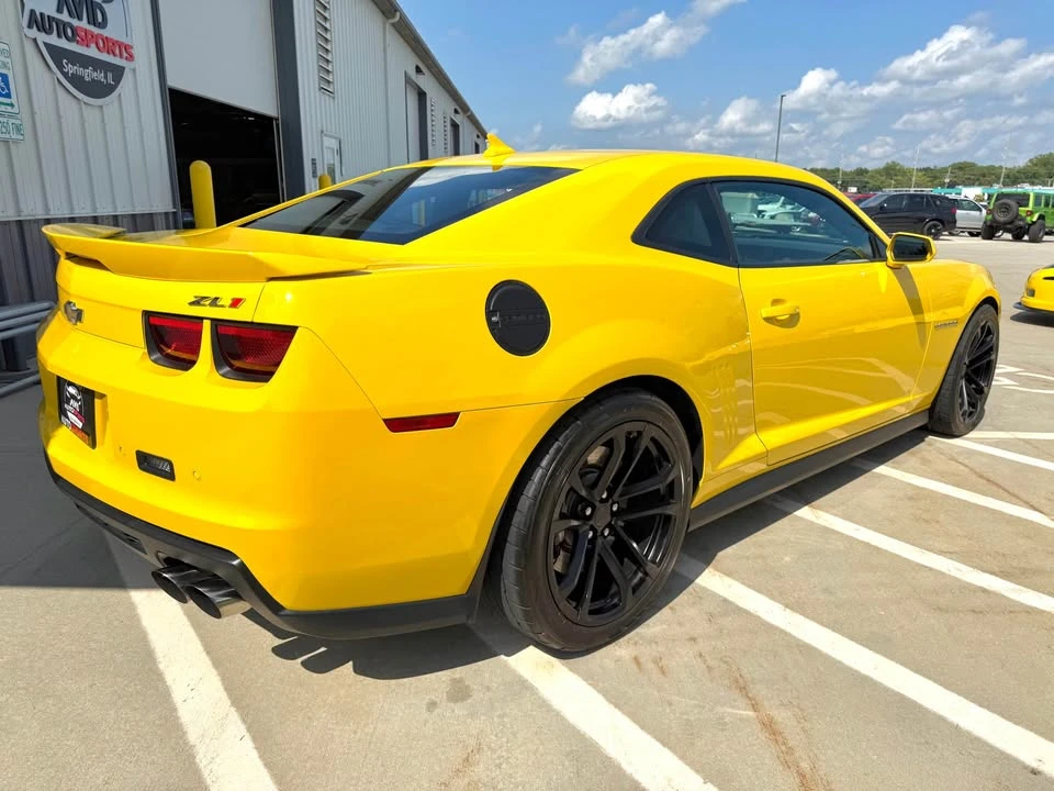 2012 Chevrolet Camaro 5th Gen - Image 7 of 18
